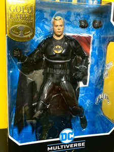 2023 McFarlane Gold Label - The Flash (Movie) - BATMAN (Michael Keaton) Figure