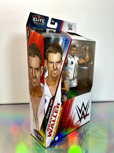 2024 WWE Elite Collection Series 107 Action Figure: GRAYSON WALLER (1st Time!)