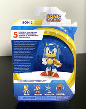 Load image into Gallery viewer, 2021 JAKKS Sonic the Hedgehog 30th Anniversary 2.75” Figure: SONIC w/ CHILLI DOG