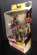 Load image into Gallery viewer, 2019 WWE Elite Collection WrestleMania: Kofi Kingston Action Figure (w/ HAND)