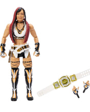 Load image into Gallery viewer, 2023 WWE Elite Collection Series 105 Figure: IYO SKY (WWE Women’s Champion)