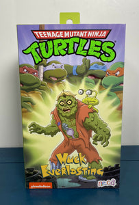 NECA 1:10 Scale Teenage Mutant Ninja Turtles Figure: MUCK EVERLASTING