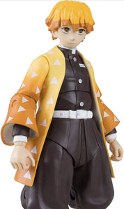 2023 McFarlane - Demon Slayer: Kimetsu No Yaiba Wave 1 - ZENITSU AGATSUMA Figure