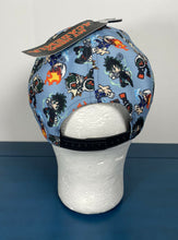 Load image into Gallery viewer, BioWorld Funimation - My Hero Academia Chibi Character Snapback Hat OSFM
