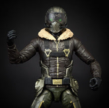 Load image into Gallery viewer, 2016 Marvel Legends - Spider-Man: Homecoming - VULTURE (Vulture Flight Gear BAF)