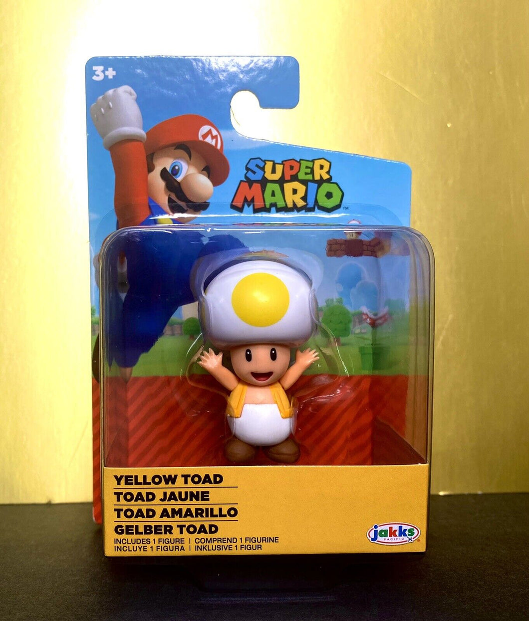 2022 JAKKS Pacific World of Nintendo Mini 2.5