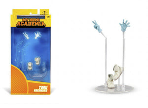 2021 McFarlane My Hero Academia Action Figure: TORU HAGAKURE (Exclusive)