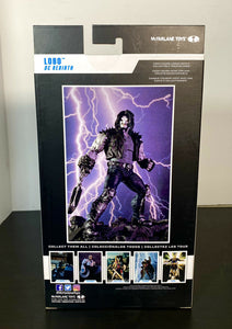 2022 McFarlane DC Multiverse - DC Rebirth - LOBO Figure (Platinum Variant)