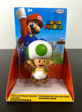 Load image into Gallery viewer, 2021 JAKKS Pacific World of Nintendo 2.5” Figure: GREEN TOAD