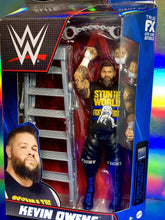 Load image into Gallery viewer, 2022 WWE Elite Collection Series 91 Action Figure: KEVIN OWENS