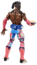 Load image into Gallery viewer, 2020 WWE Elite Collection Series 78: KOFI KINGSTON (w/ Pancakes &amp; SD Tag Title)