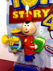 2019 Disney•Pixar Toy Story 4 - TINNY Action Figure Poseable 6" Inch