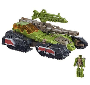 2021 Hasbro - Transformers Headmaster Retro Heroic Autobot Figure: HARDHEAD