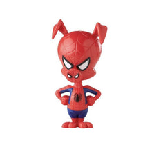 Load image into Gallery viewer, 2022 Hasbro Marvel Legends Series 60th Anniversary- Spider-Man Noir &amp; Spider-Ham