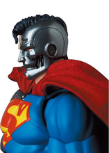 Load image into Gallery viewer, 2023 Medicom Toy Mafex - Cyborg Superman (Return of Superman Ver) Figure No. 164