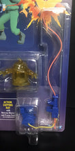 Load image into Gallery viewer, 2020 The Real Ghostbusters Hasbro Kenner: Egon Spangler and Gulper Ghost Figures