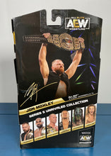 Load image into Gallery viewer, 2021 AEW Unrivaled Series #5 Figure: JON MOXLEY (All Out 2020) #37