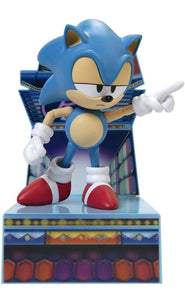 2021 JAKKS Sonic the Hedgehog 40th Anniversary- Ultimate Sonic Collectible!