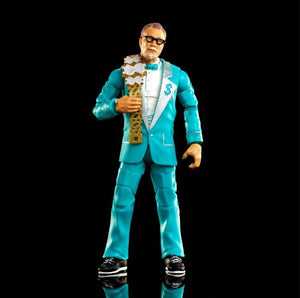 2023 WWE Elite Collection Legends Series 20: “MILLION DOLLAR MAN” TED DIBIASE