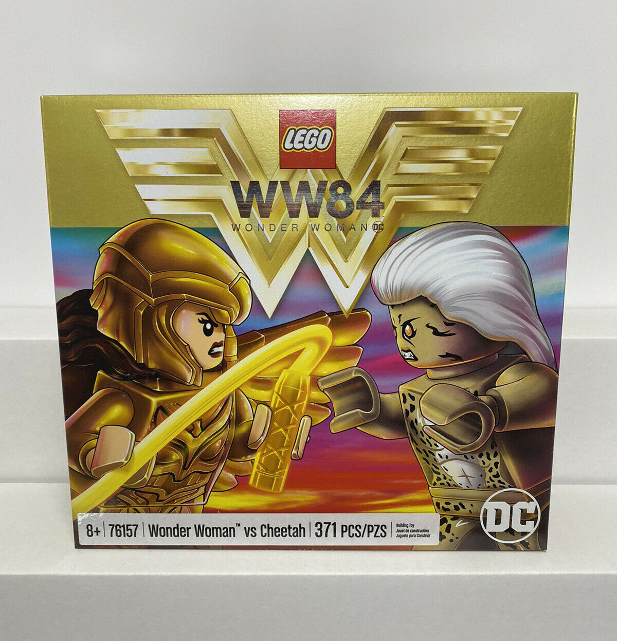 LEGO DC Super Heroes: Wonder Woman vs Cheetah (76157) – Florida