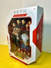 Load image into Gallery viewer, 2023 WWE Ultimate Edition Series 17 Action Figure: SETH “FREAKIN” ROLLINS