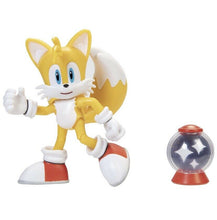 Load image into Gallery viewer, 2020 JAKKS Pacific Sonic The Hedgehog Action Figure: TAILS