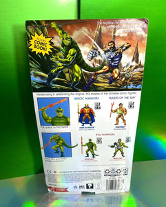 2022 Mattel Masters of the Universe Origins - 40th Anniversary Figure - WHIPLASH