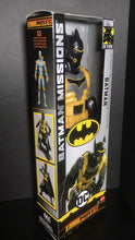 Load image into Gallery viewer, DC Batman Missions True Moves: ANTI FEAR TOXIN BATMAN 12&quot; Action Figure