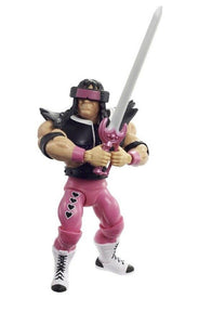 2021 Masters of the WWE Universe Action Figure: BRET “HITMAN” HART