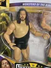 Load image into Gallery viewer, 2021 WWE Championship Showdown Series 3: THE GIANT (Big Show) vs RIC FLAIR [WCW]
