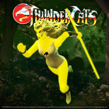 Load image into Gallery viewer, 2023 Super7 Ultimates Thundercats- CHEETARA (Super Speed Glow in Dark) Exclusive