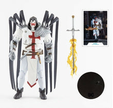 Load image into Gallery viewer, 2021 McFarlane Gold Label DC Multiverse - AZRAEL (Suit of Sorrows)