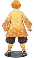 Load image into Gallery viewer, 2023 McFarlane - Demon Slayer: Kimetsu No Yaiba Wave 1 - ZENITSU AGATSUMA Figure