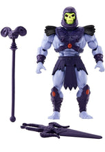 Load image into Gallery viewer, 2023 Masters of the Universe Origins - 40th Anniversary - SKELETOR (200X / 2002)