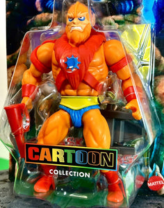 2024 Masters of the Universe Origins - Cartoon Collection - BEAST MAN Figure