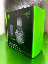 Load image into Gallery viewer, Razer Kraken Tournament Edition Wired Gaming Headset - THX Spatial Audio (Black)
