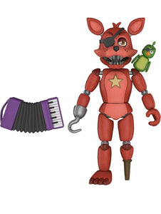 2019 Funko - Five Nights At Freddy's Pizzeria Simulator Figure: ROCKSTAR FOXY