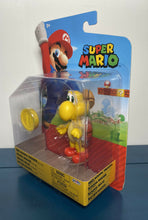 Load image into Gallery viewer, 2021 JAKKS Pacific World of Nintendo Action Figure: RED KOOPA TROOPA (w/ Coin)