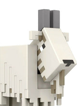 Load image into Gallery viewer, 2022 Minecraft Build-a-Portal Action Figure: GOAT (w/ Spawn Egg)