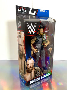 2023 WWE Elite Collection Series 99 Figure: BROCK LESNAR (Normal Variant)