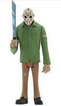 Load image into Gallery viewer, NECA Toony Terrors - Friday The 13th - JASON VOORHEES 6” Scale Action Figure