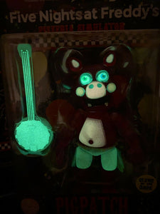 2019 Funko - Five Nights At Freddy's Pizzeria Simulator: PIGPATCH -Glows in Dark