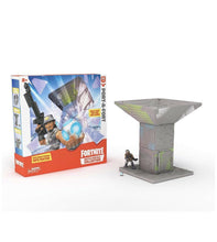 Load image into Gallery viewer, Fortnite Port A Fort Display Set With 1 FIGURE