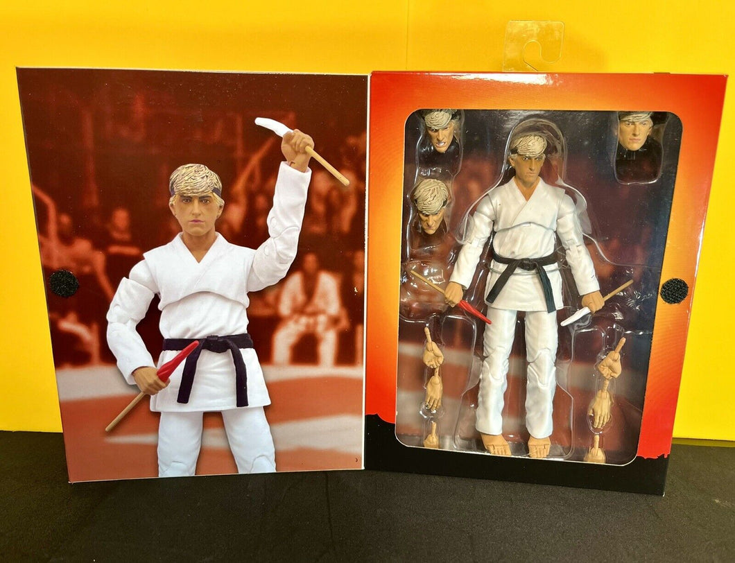 2020 Iron Studios SDCC Excl - The Karate Kid - JOHNNY LAWRENCE (Cobra Kai Dojo)