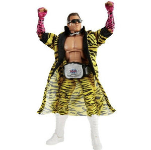 2021 WWE Elite Collection Legends Series 10 Figure: BRUTUS “THE BARBER” BEEFCAKE