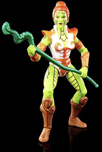 2023 Mattel Masters of the Universe Origins - Snake Men: SNAKE TEELA
