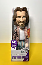 Load image into Gallery viewer, 2023 JAKKS Shelf Talkers - The Big Lebowski - JEFF LEBOWSKI 12&quot; Talking Doll