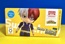 Load image into Gallery viewer, Good Smile - My Hero Academia Nendoroid Swacchao! - Shoto Todoroki Seated Figure