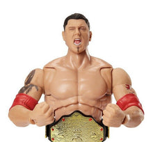 Load image into Gallery viewer, 2022 WWE Ultimate Edition Legends Figure: BATISTA (2/16/2005 - Monday Night RAW)