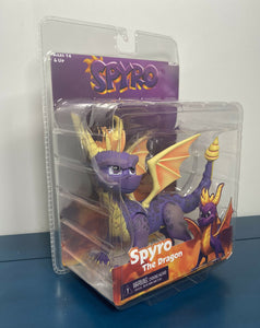 2019 NECA Activision 7” Scale SPYRO THE DRAGON ACTION FIGURE